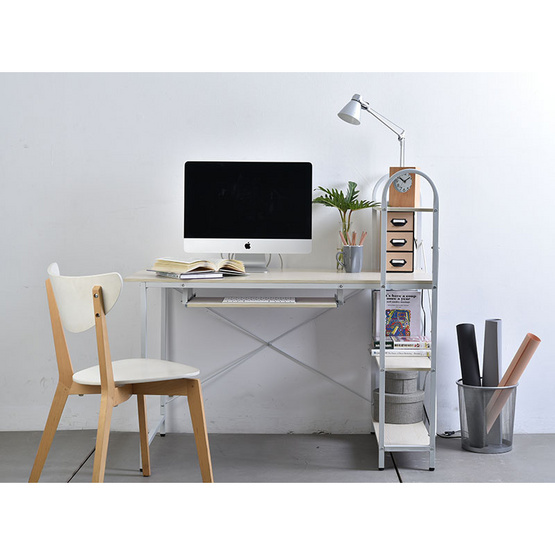 Shopsmart โต๊ะอเนกประสงค์ รุ่น Bigga Desk Shopsmart โต๊ะอเนกประสงค์ รุ่น Bigga Desk