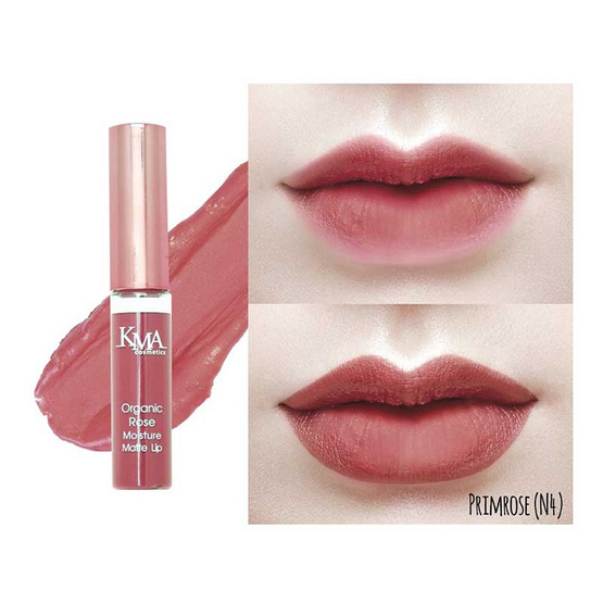 KMA Moisture Matte Lip Primrose KMA Moisture Matte Lip Primrose