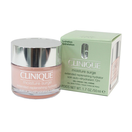 Clinique Moisture Surge Extended Replenishing Hydrator 50 ml Clinique Moisture Surge Extended Replenishing Hydrator 50 ml