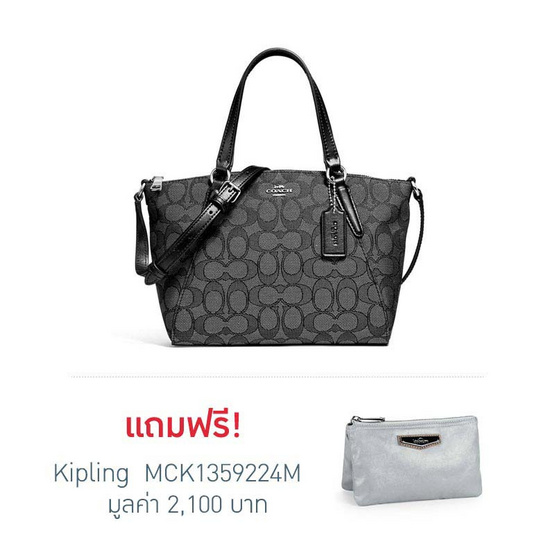 กระเป๋า COACH F27580 MINI KELSEY SATCHEL กระเป๋า COACH F27580 MINI KELSEY SATCHEL