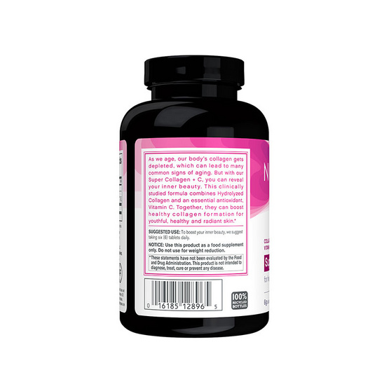Neocell ผลิตภัณฑ์เสริมอาหาร นีโอเซลล์ คอลลาเจน รุ่นพลัส ซี บรรจุ 250 แคปซูล Neocell ผลิตภัณฑ์เสริมอาหาร นีโอเซลล์ คอลลาเจน รุ่นพลัส ซี บรรจุ 250 แคปซูล