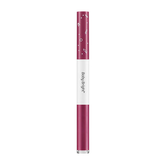 Baby Bright Plankton Matte Cushion Lip and Moist Tint 0.7 + 0.9 g 07 Mermaid Kiss Baby Bright Plankton Matte Cushion Lip and Moist Tint 0.7 + 0.9 g 07 Mermaid Kiss