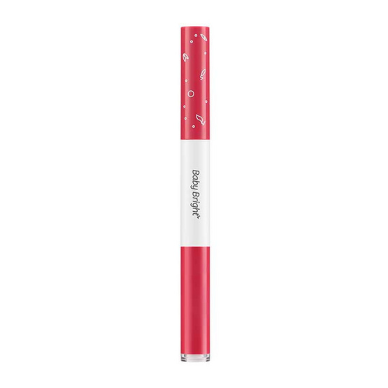 Baby Bright Plankton Matte Cushion Lip and Moist Tint 0.7 + 0.9 g 08 Starfish Baby Bright Plankton Matte Cushion Lip and Moist Tint 0.7 + 0.9 g 08 Starfish