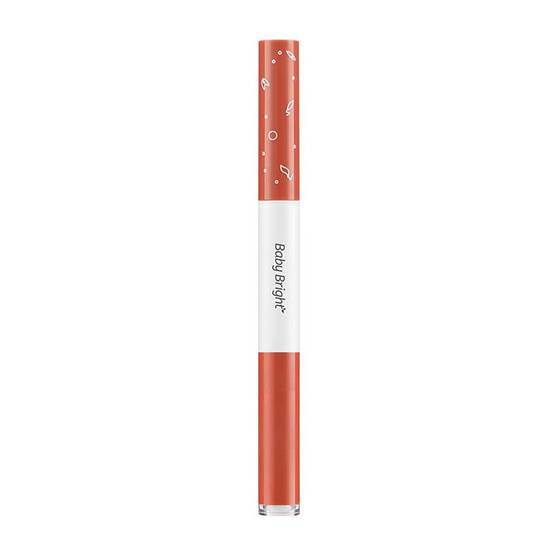 Baby Bright Plankton Matte Cushion Lip and Moist Tint 0.7 + 0.9 g 09 Sunrise Baby Bright Plankton Matte Cushion Lip and Moist Tint 0.7 + 0.9 g 09 Sunrise
