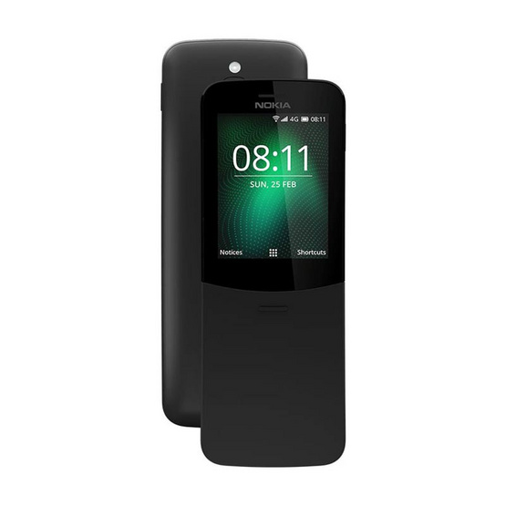 Nokia 8110 (4G) Nokia 8110 (4G)