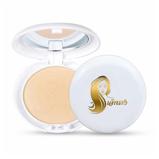 Chaonang แป้งผสมรองพื้นเจ้านาง Perfect Bright UV #03 ผิวแทน Chaonang แป้งผสมรองพื้นเจ้านาง Perfect Bright UV #03 ผิวแทน