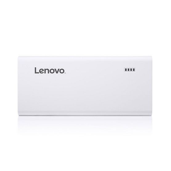 Lenovo Powerbank 10400mAh รุ่น PA10400 Lenovo Powerbank 10400mAh รุ่น PA10400