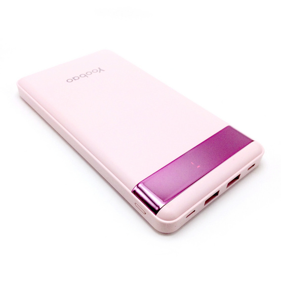 Yoobao PowerBank รุ่น P30L LCD 30000mAh Yoobao PowerBank รุ่น P30L LCD 30000mAh