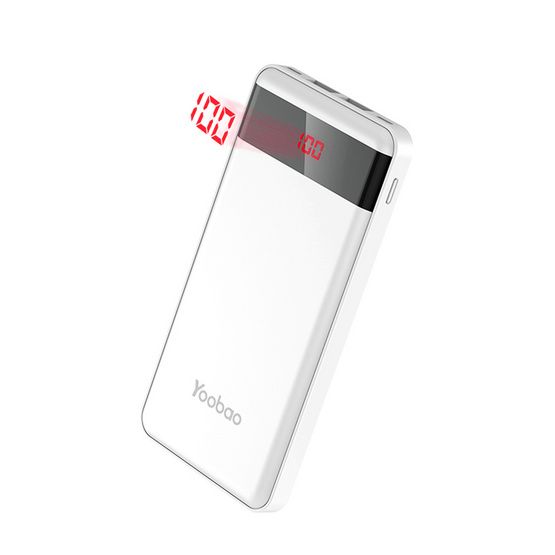 Yoobao PowerBank รุ่น P30L LCD 30000mAh Yoobao PowerBank รุ่น P30L LCD 30000mAh