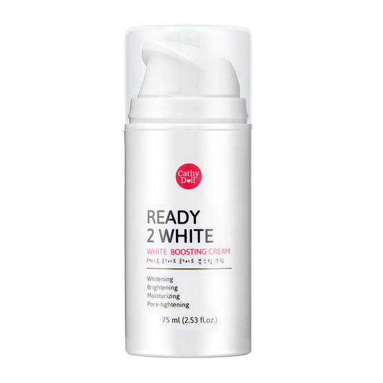 Cathy Doll Ready 2 White Boosting Cream 75 ml Cathy Doll Ready 2 White Boosting Cream 75 ml