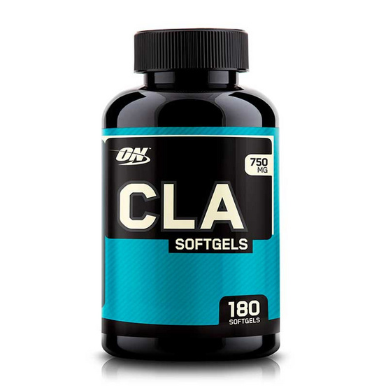 ON Optimum ผลิตภัณฑ์เสริมอาหาร CLA 750 มก. บรรจุ 180 แคปซูล ON Optimum ผลิตภัณฑ์เสริมอาหาร CLA 750 มก. บรรจุ 180 แคปซูล