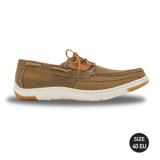 IQ รองเท้า รุ่น T7-5317 Apricot Brown IQ รองเท้า รุ่น T7-5317 Apricot Brown