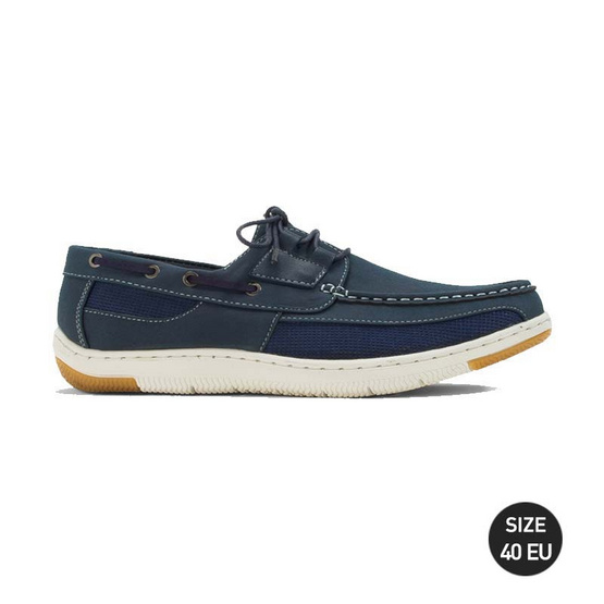 IQ รองเท้า รุ่น T7-5317 Navy IQ รองเท้า รุ่น T7-5317 Navy