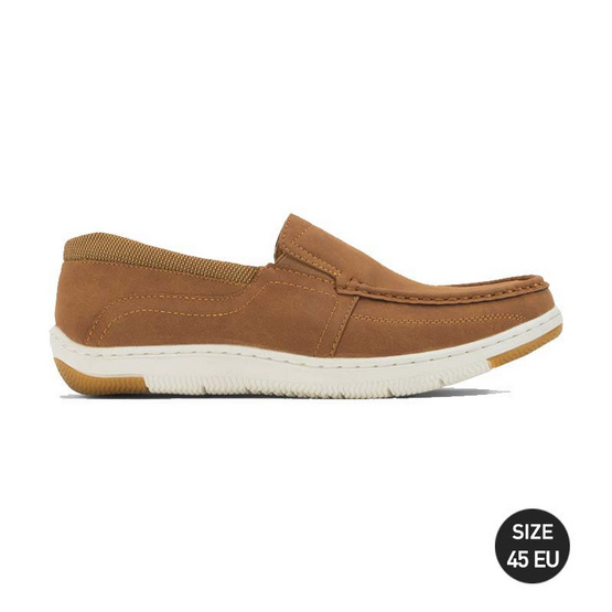 IQ รองเท้า รุ่น T7-5318 Camel Brown IQ รองเท้า รุ่น T7-5318 Camel Brown