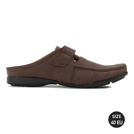 IQ รองเท้า รุ่น T7-AG5322 Brown IQ รองเท้า รุ่น T7-AG5322 Brown