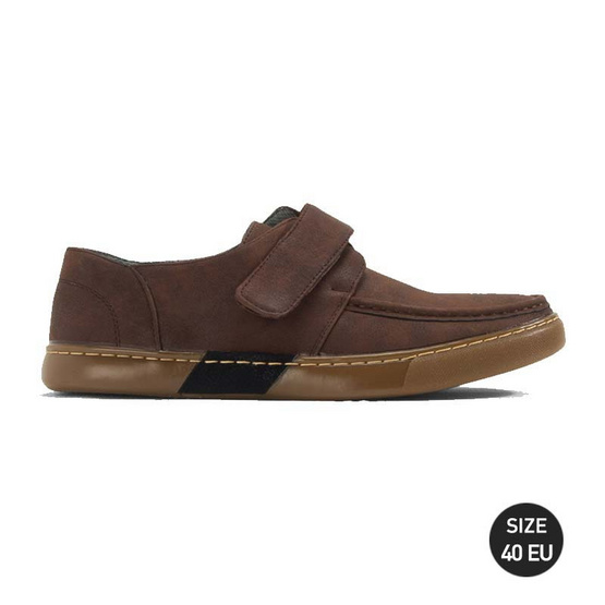 IQ รองเท้า รุ่น F7-RT5334 Coffee Brown IQ รองเท้า รุ่น F7-RT5334 Coffee Brown