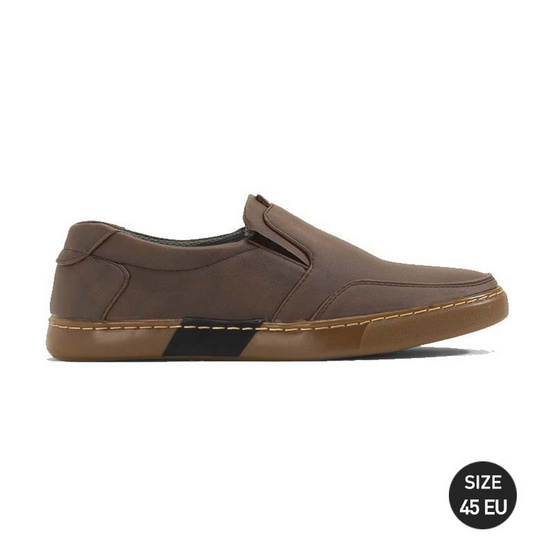 IQ รองเท้า รุ่น F7-RT5335 Coffee Brown IQ รองเท้า รุ่น F7-RT5335 Coffee Brown