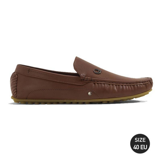 IQ รองเท้า รุ่น T1-RE5337 Coffee Brown IQ รองเท้า รุ่น T1-RE5337 Coffee Brown