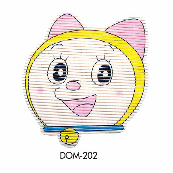 WSP พรมลูกฟูก ลายโดเรมี่ BMX-200/DOM-202 WSP พรมลูกฟูก ลายโดเรมี่ BMX-200/DOM-202