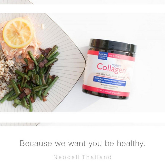 Neocell ผลิตภัณฑ์เสริมอาหาร นีโอเซลล์ คอลลาเจน ชนิดผง ขนาด 198 กรัม แพ็ค 3 แถมฟรี 1 กระปุก Neocell ผลิตภัณฑ์เสริมอาหาร นีโอเซลล์ คอลลาเจน ชนิดผง ขนาด 198 กรัม แพ็ค 3 แถมฟรี 1 กระปุก