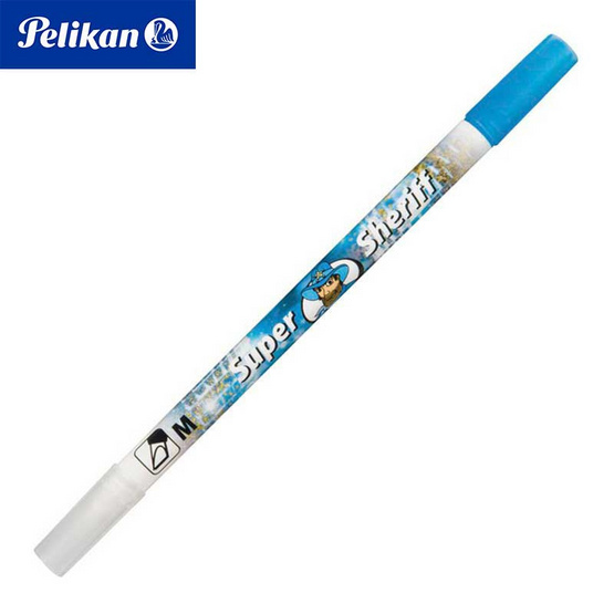 Pelikan ปากกาลบหมึกซึม หัวขนาด M (หัวตัด) บรรจุแพ็ค 6 ด้าม Pelikan ปากกาลบหมึกซึม หัวขนาด M (หัวตัด) บรรจุแพ็ค 6 ด้าม