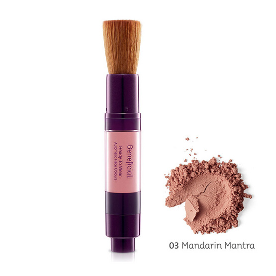 Oriental Princess Beneficial Ready To Wear Automatic Face Colours No.03 Oriental Princess Beneficial Ready To Wear Automatic Face Colours No.03