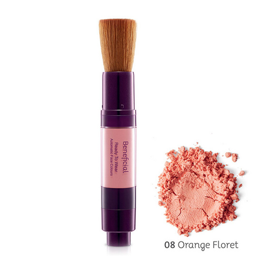 Oriental Princess Beneficial Ready To Wear Automatic Face Colours No.08 Oriental Princess Beneficial Ready To Wear Automatic Face Colours No.08