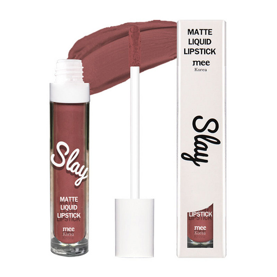 Mee Slay Matte Liquid Lipstick 926 SEASHELL Mee Slay Matte Liquid Lipstick 926 SEASHELL