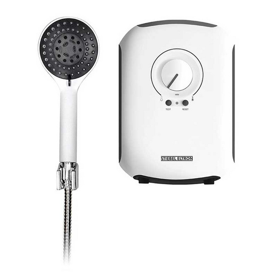 STIEBEL ELTRON เครื่องทำน้ำอุ่น รุ่น DX35E STIEBEL ELTRON เครื่องทำน้ำอุ่น รุ่น DX35E