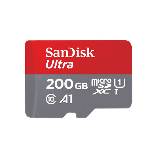 SanDisk MicroSD Card A1 200GB SanDisk MicroSD Card A1 200GB