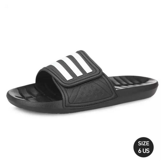 Adidas รองเท้าแตะผู้ชาย Adidas Kyaso Adapt Sandals AQ5600 (Black) Adidas รองเท้าแตะผู้ชาย Adidas Kyaso Adapt Sandals AQ5600 (Black)