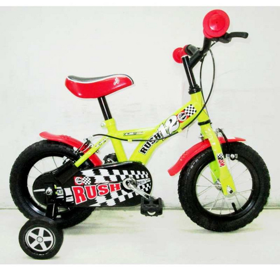 LA Bicycle จักรยานเด็ก รุ่น รัส 12" LA Bicycle จักรยานเด็ก รุ่น รัส 12"