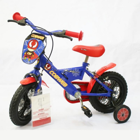 LA Bicycle จักรยานเด็ก รุ่น คอปเวป 12" LA Bicycle จักรยานเด็ก รุ่น คอปเวป 12"