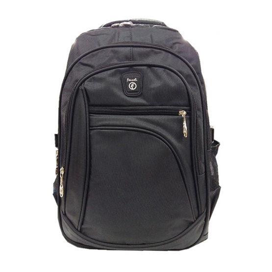 Fenneli กระเป๋าเป้ FN 84-0160 สี ดำ Fenneli กระเป๋าเป้ FN 84-0160 สี ดำ