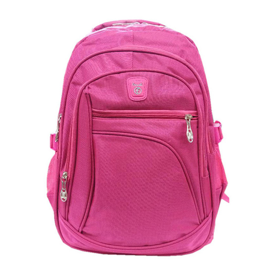 Fenneli กระเป๋าเป้ FN 84-0160 สี บานเย็น Fenneli กระเป๋าเป้ FN 84-0160 สี บานเย็น