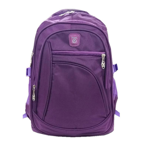Fenneli กระเป๋าเป้ FN 84-0160 สี ม่วง Fenneli กระเป๋าเป้ FN 84-0160 สี ม่วง
