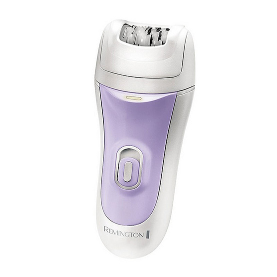 Remington SGP-EPILATOR EP-7010 Remington SGP-EPILATOR EP-7010