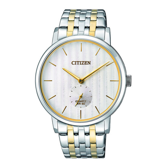CITIZEN นาฬิกาข้อมือผู้ชาย สายสเตนเลส รุ่น BE9174-55A CITIZEN นาฬิกาข้อมือผู้ชาย สายสเตนเลส รุ่น BE9174-55A