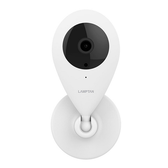 LAMPTAN Smart WIFI กล้องวงจรปิด LAMPTAN Smart WIFI กล้องวงจรปิด