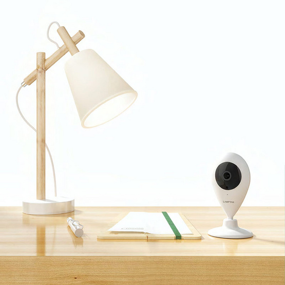 LAMPTAN Smart WIFI กล้องวงจรปิด LAMPTAN Smart WIFI กล้องวงจรปิด
