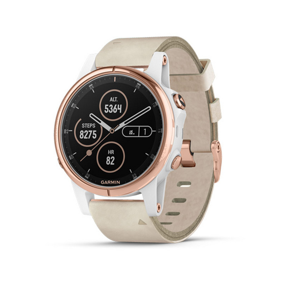 Garmin สมาร์ทวอทช์ รุ่น Fenix 5S Plus Garmin สมาร์ทวอทช์ รุ่น Fenix 5S Plus
