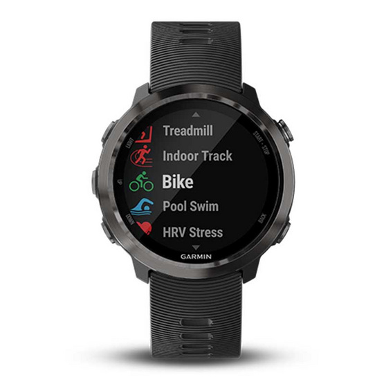 Garmin สมาร์ทวอทช์ รุ่น Forerunner 645 Music Garmin สมาร์ทวอทช์ รุ่น Forerunner 645 Music
