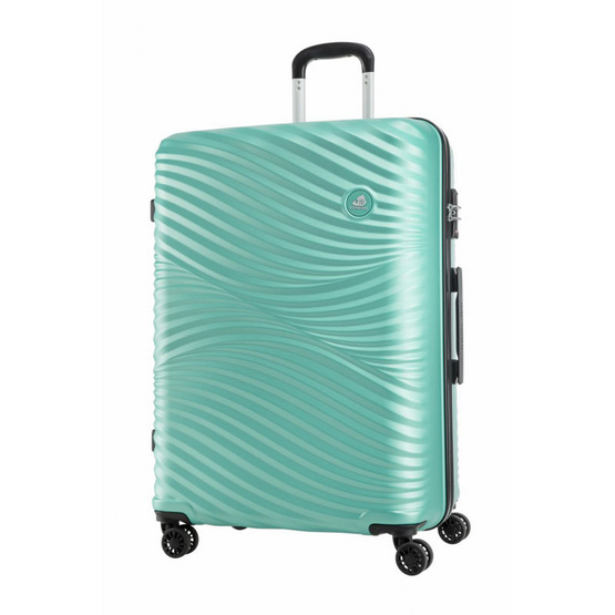 KAMILIANT กระเป๋าเดินทาง WAIKIKI 75/28 AQUA GREEN KAMILIANT กระเป๋าเดินทาง WAIKIKI 75/28 AQUA GREEN