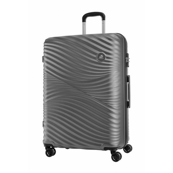KAMILIANT กระเป๋าเดินทาง WAIKIKI 75/28 - DARK GREY KAMILIANT กระเป๋าเดินทาง WAIKIKI 75/28 - DARK GREY