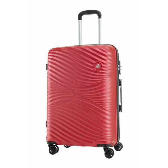 KAMILIANT กระเป๋าเดินทาง WAIKIKI 66/24 - RASPBERRY RED KAMILIANT กระเป๋าเดินทาง WAIKIKI 66/24 - RASPBERRY RED