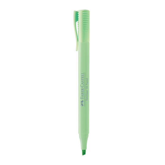Faber-Castell ปากกาเน้นข้อความ Slim Textliner 38 คละสีพาสเทล (แพ็ค 4 แถม 1) Faber-Castell ปากกาเน้นข้อความ Slim Textliner 38 คละสีพาสเทล (แพ็ค 4 แถม 1)