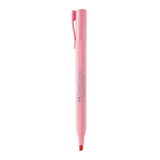 Faber-Castell ปากกาเน้นข้อความ Slim Textliner 38 คละสีพาสเทล (แพ็ค 4 แถม 1) Faber-Castell ปากกาเน้นข้อความ Slim Textliner 38 คละสีพาสเทล (แพ็ค 4 แถม 1)