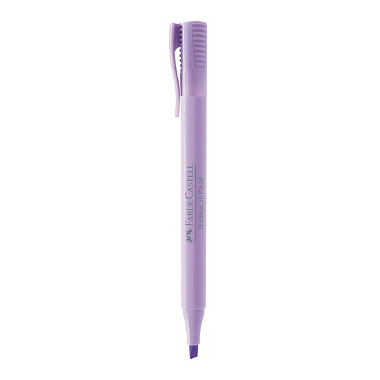 Faber-Castell ปากกาเน้นข้อความ Slim Textliner 38 คละสีพาสเทล (แพ็ค 4 แถม 1) Faber-Castell ปากกาเน้นข้อความ Slim Textliner 38 คละสีพาสเทล (แพ็ค 4 แถม 1)