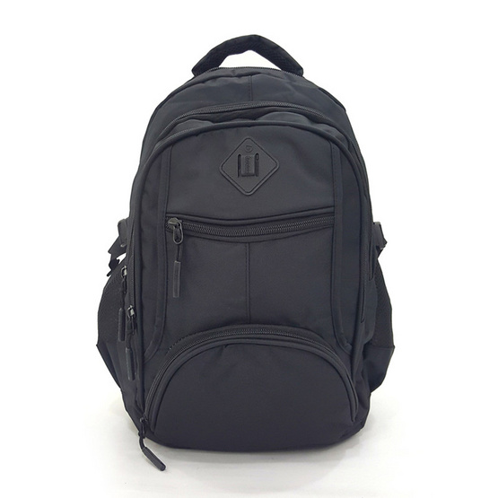 BP WORLD กระเป๋าเป้ รุ่น PN1110 (สีดำ) BP WORLD กระเป๋าเป้ รุ่น PN1110 (สีดำ)