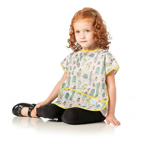 Bumkins ผ้ากันเปื้อนกันน้ำ รุ่น Junior Bib สำหรับอายุ 1-3 ปี Bumkins ผ้ากันเปื้อนกันน้ำ รุ่น Junior Bib สำหรับอายุ 1-3 ปี